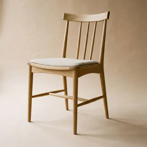 Oak Dining Chair