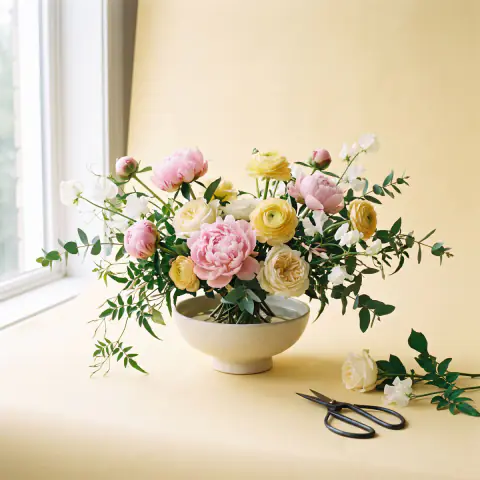 Monthly Arranging Class