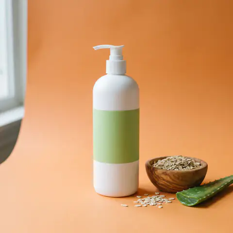 Oat and Aloe Dog Shampoo