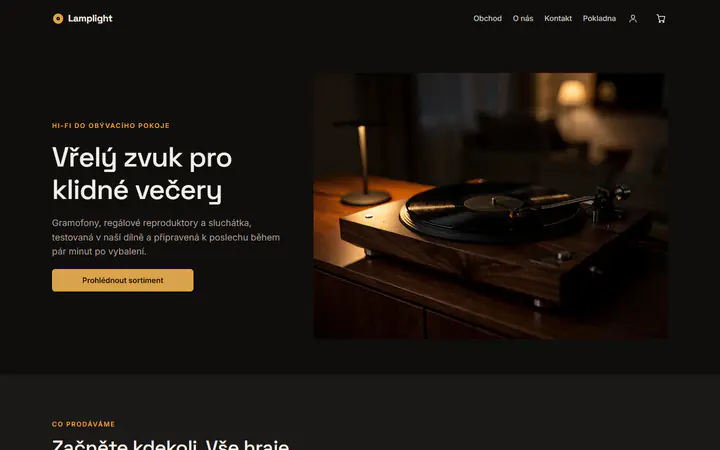 Technika a audio