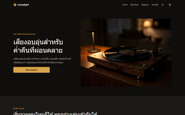 เทคโนโลยีและเสียง