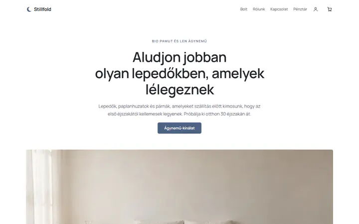 Ágynemű