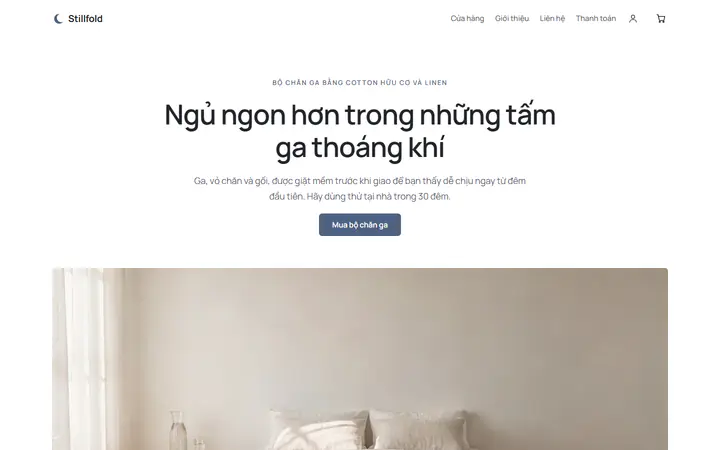 Đồ giường