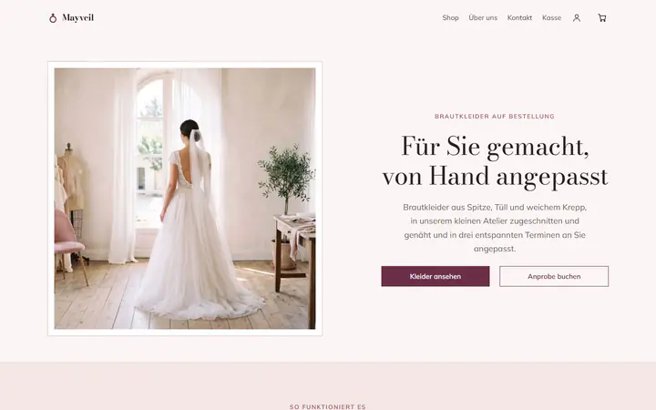 Brautkleider