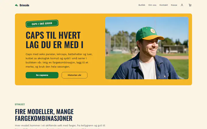 Luer og hatter