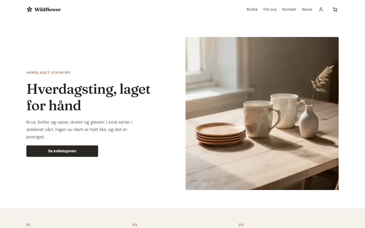 Keramikkstudio
