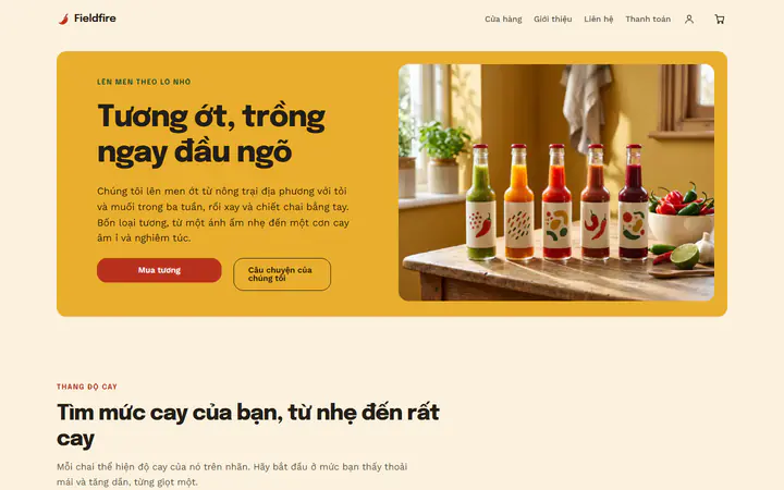 Tương ớt