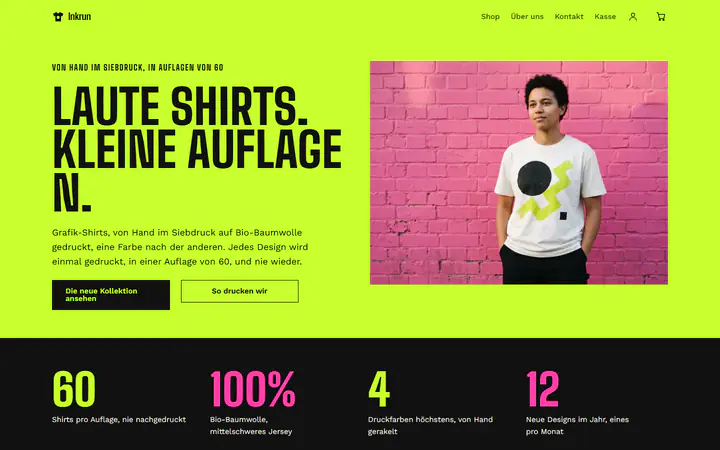 Grafik-T-Shirts