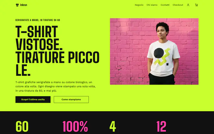T-shirt grafiche