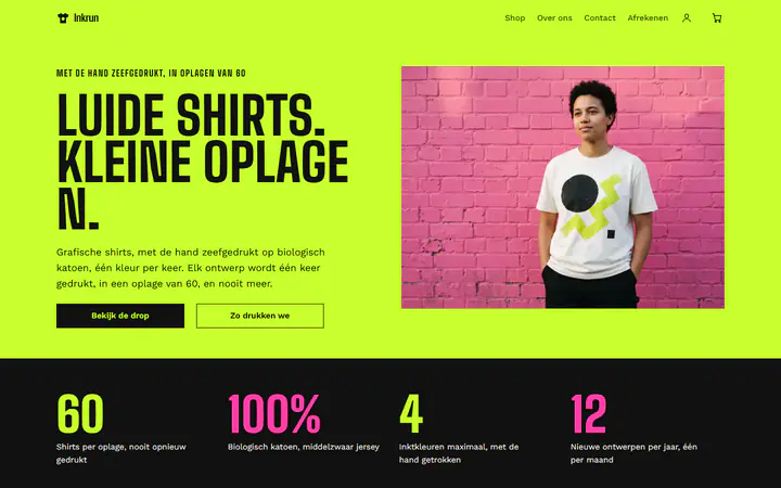 Grafische T-shirts