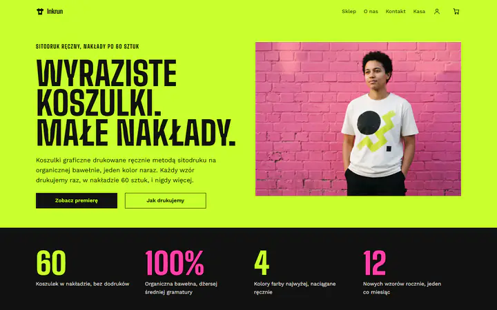 Koszulki z nadrukiem
