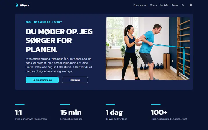 Fitnesscoach