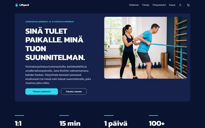 Kuntovalmentaja