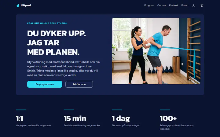 Fitnesscoach