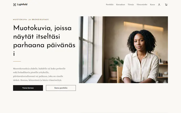 Muotokuvastudio