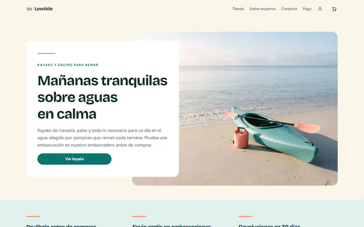 Kayaks