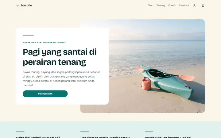 Kayak