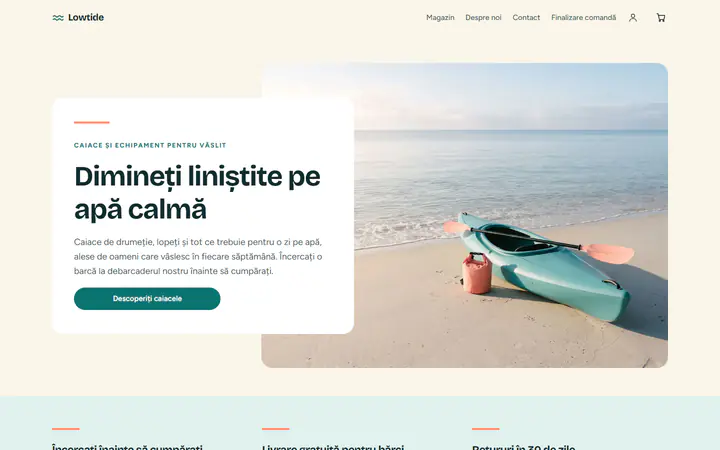 Caiace