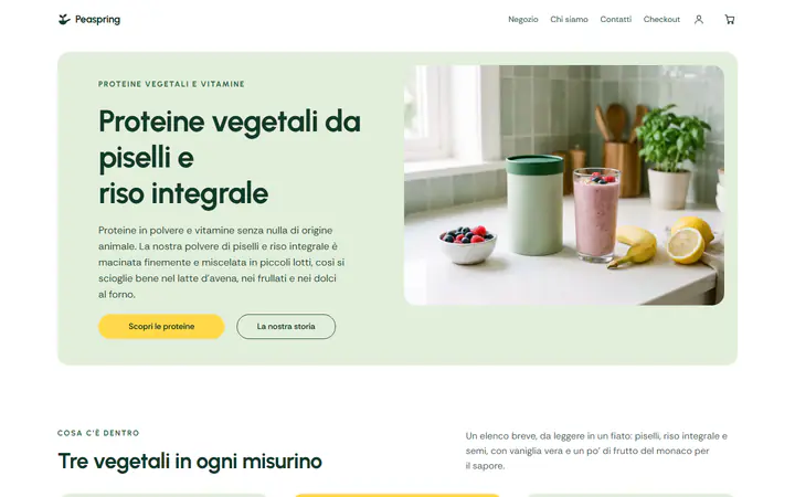 Integratori