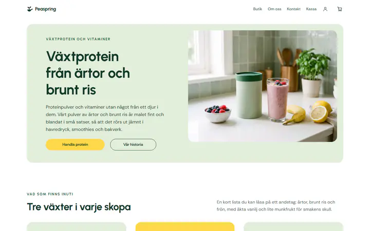 Kosttillskott