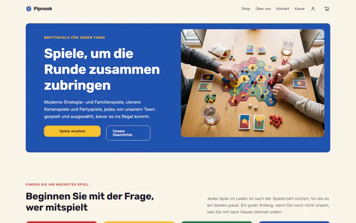 Brettspiele