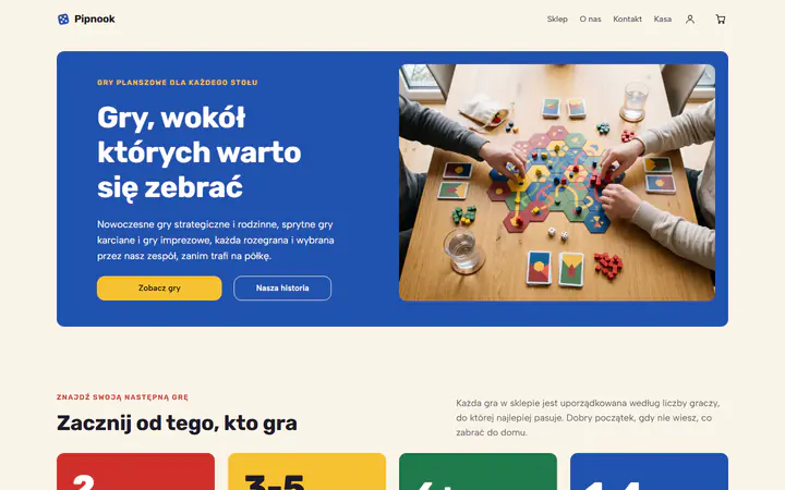 Gry planszowe