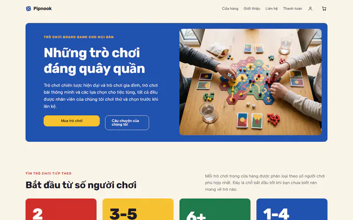 Trò chơi cờ bàn