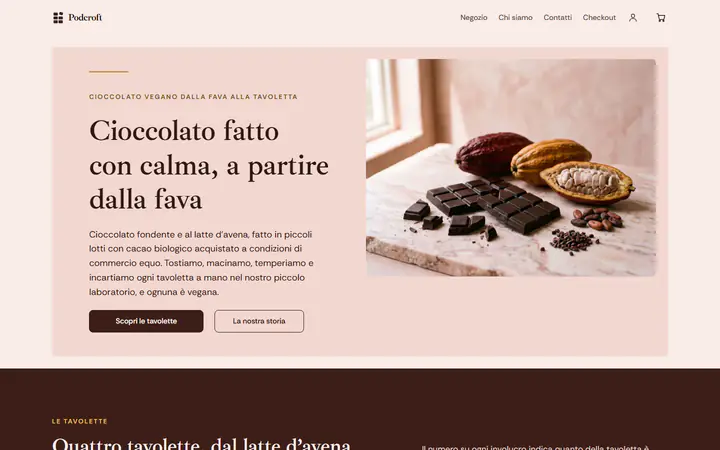 Cioccolateria