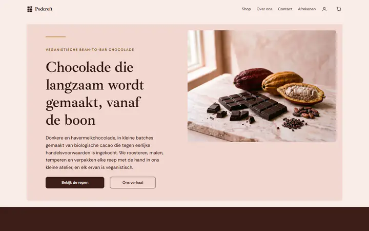 Chocolatier
