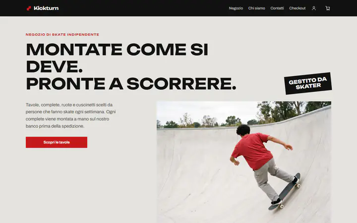 Skateboard
