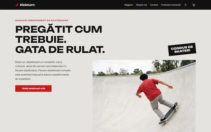 Skateboard-uri