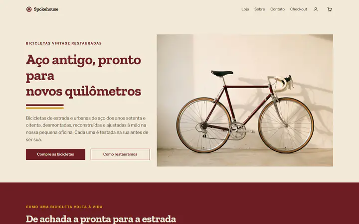 Bicicletas vintage