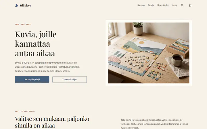 Palapelit