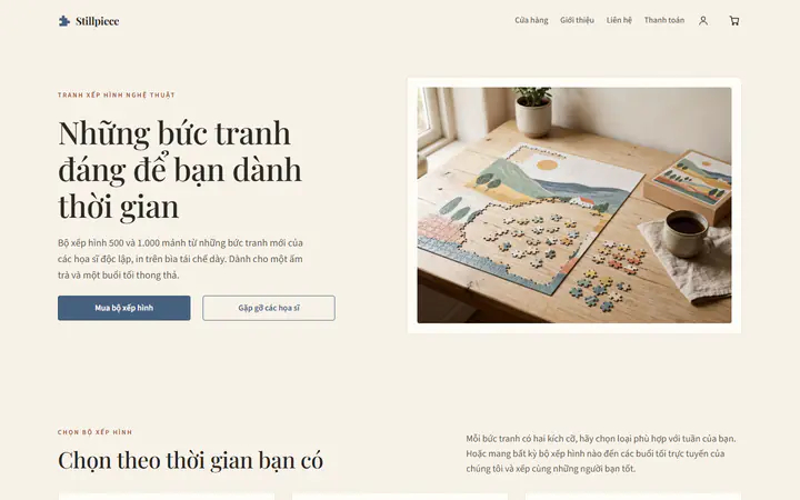 Tranh ghép hình