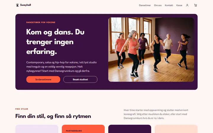 Danseskole