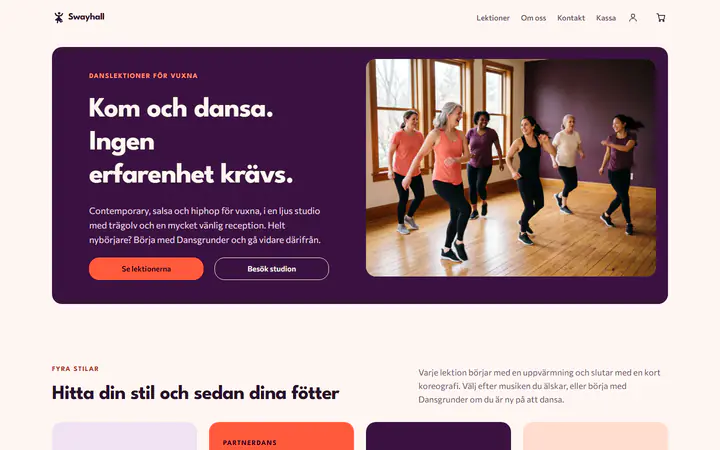 Dansstudio