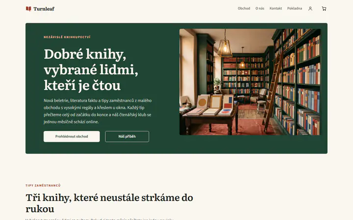 Knihkupectví