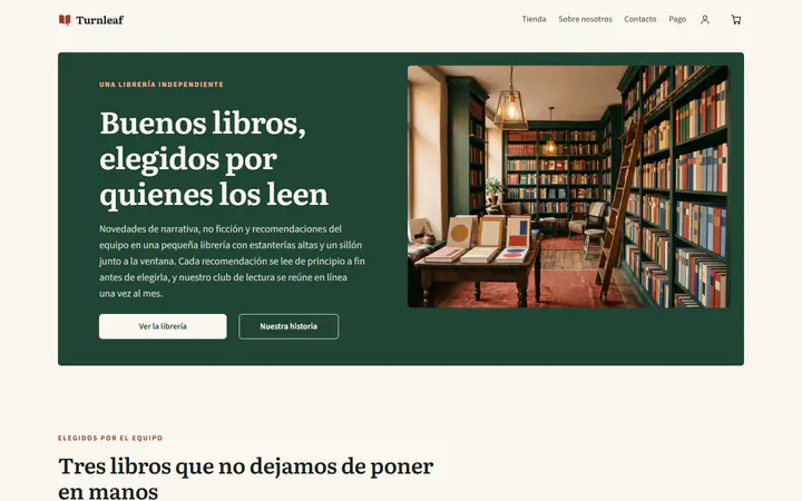 Librería