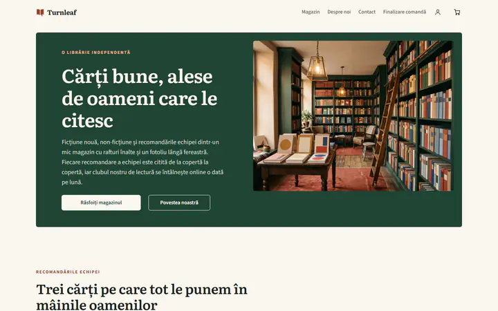 Librărie