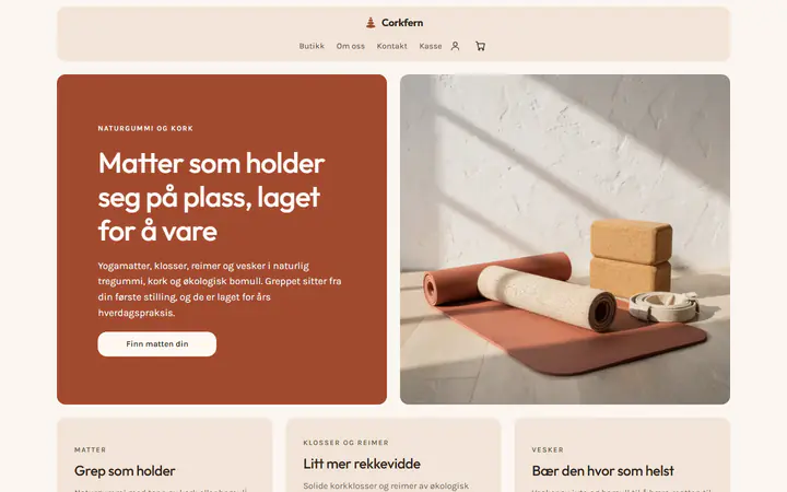 Yogamatter